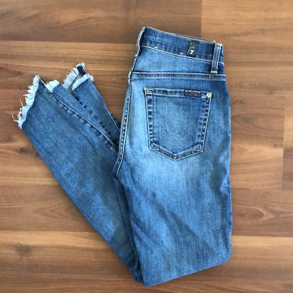 7 For All Mankind Denim - Seven for all mankind Jeans
